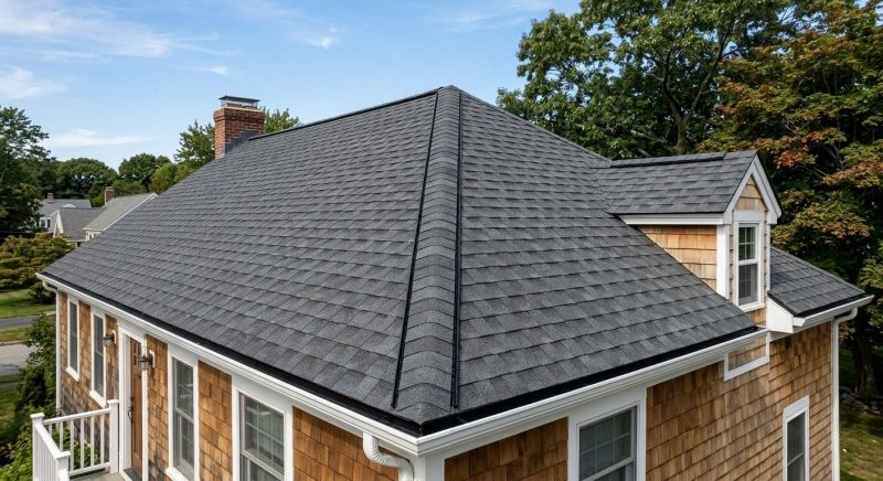 House Roof Installation in Duluth, GA