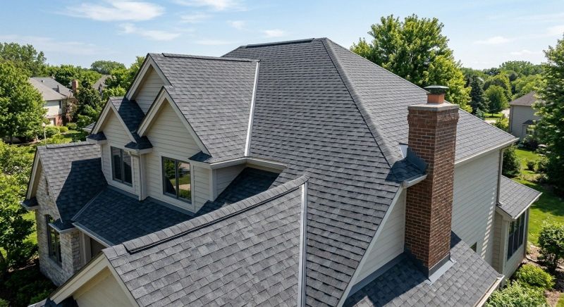 House Roof Installation in Lithonia, GA