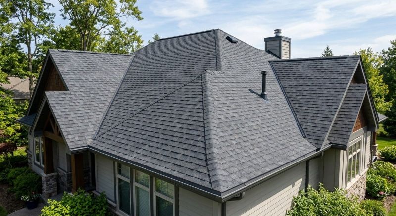 House Roof Installation in Lilburn, GA