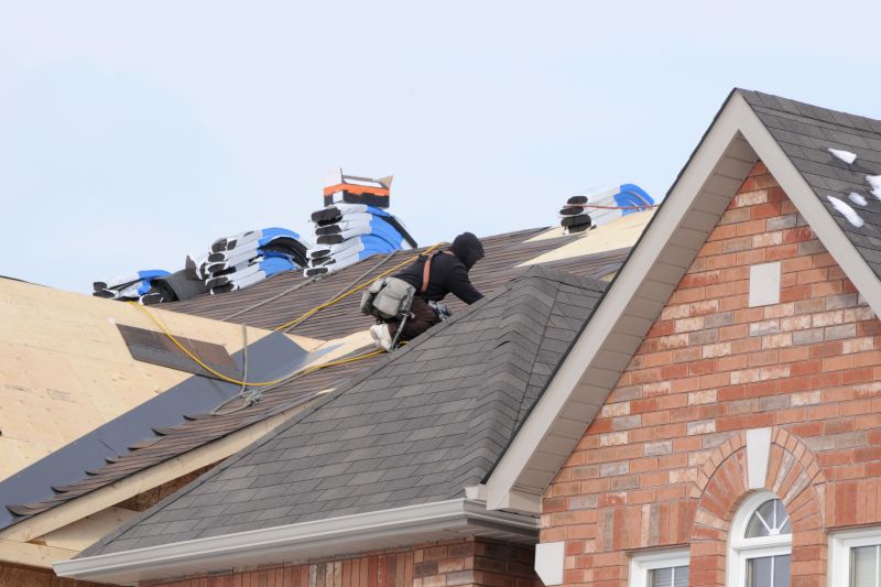House Roof Installation in Monroe, GA