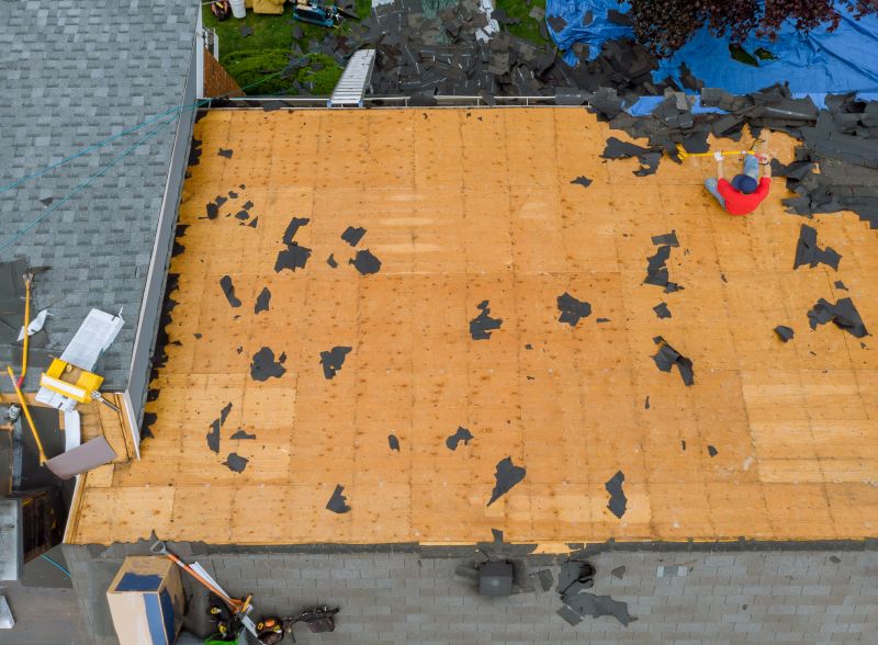 House Roof Installation in Walton County, GA