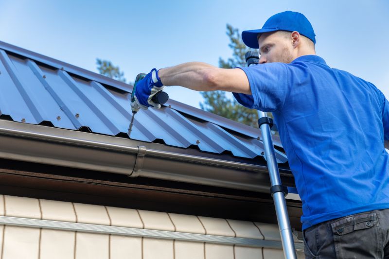 Metal Roof Installation in Duluth, GA