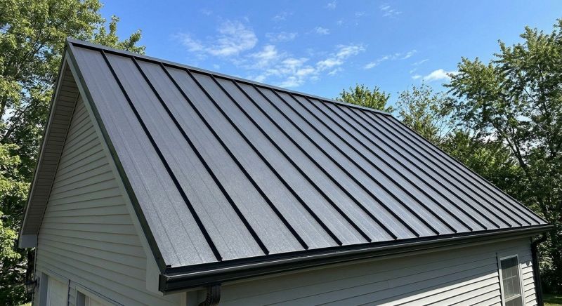 Metal Roof Replacement in Dacula, GA