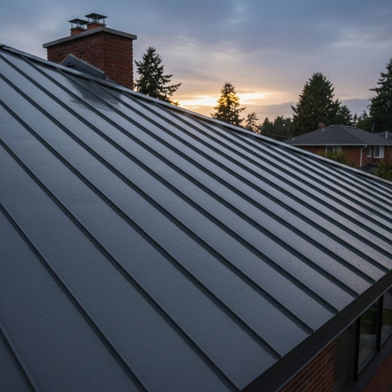 Metal Roof Replacement in Lilburn, GA