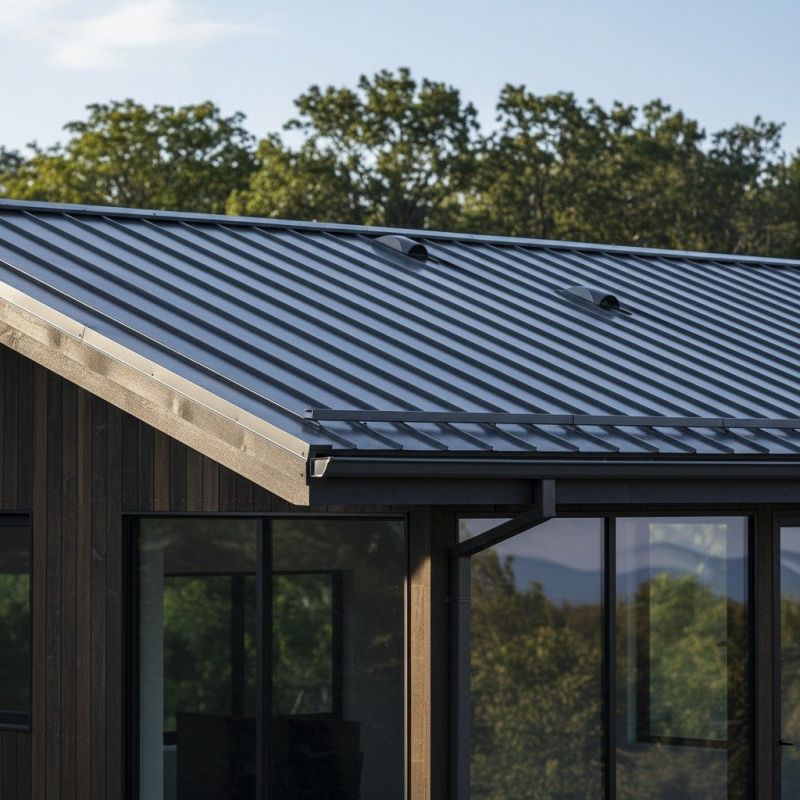 Metal Roof Replacement in Loganville, GA