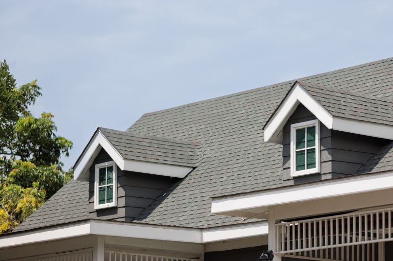 Residential Roof Replacement in Atlanta, GA