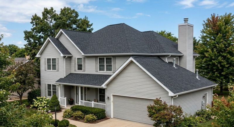 Residential Roof Replacement in Ellenwood, GA