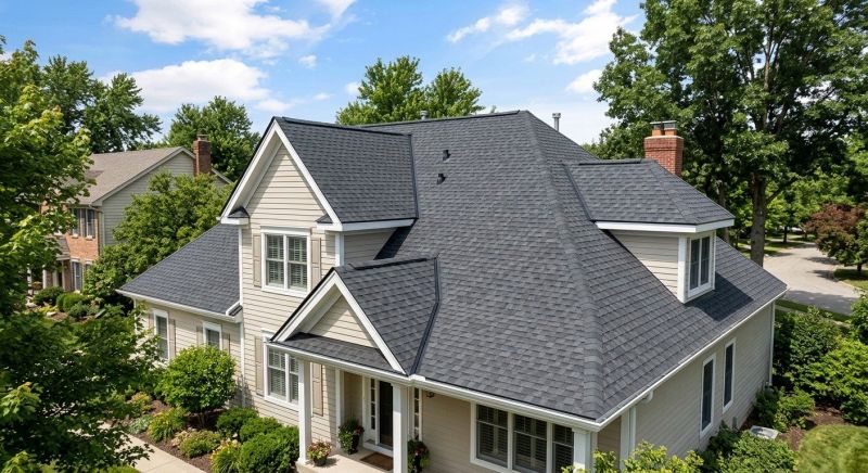 Residential Roof Replacement in Hampton, GA