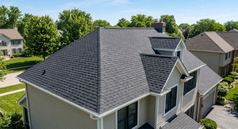 Residential Roof Replacement in Newton County, GA
