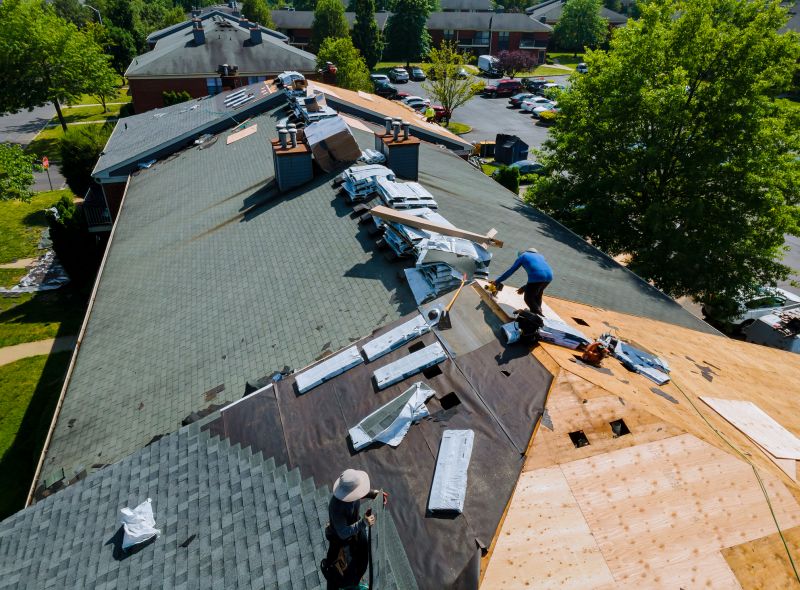 Roof Construction in Covington, GA