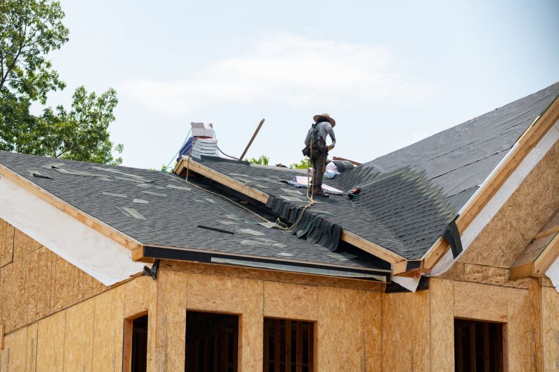 Roof Construction in Lithonia, GA
