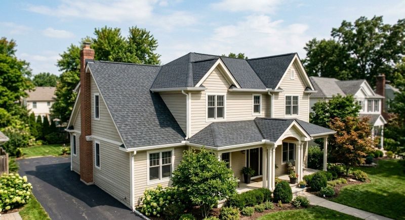 Roof Construction in Loganville, GA