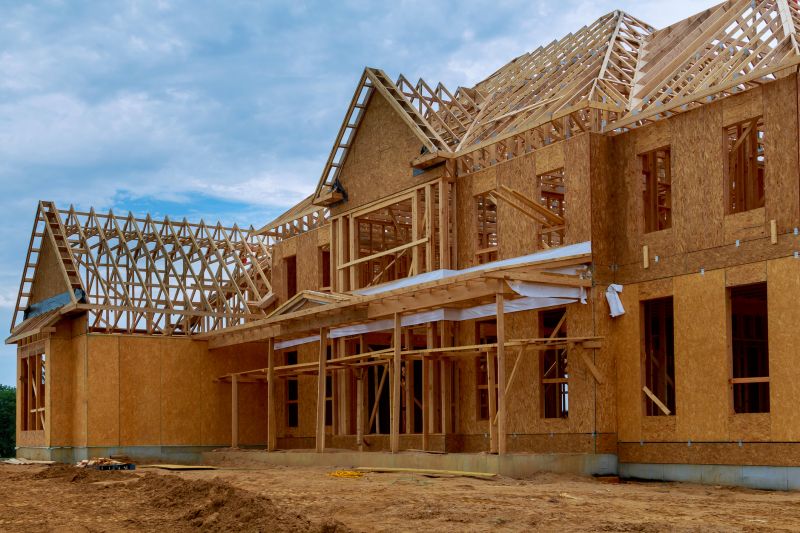 Roof Construction in Monroe, GA