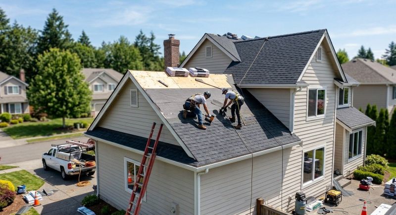 Roof Installation in Covington, GA