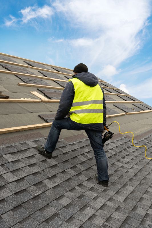 Roof Installation in Dacula, GA