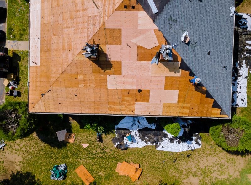 Roof Installation in Mcdonough, GA