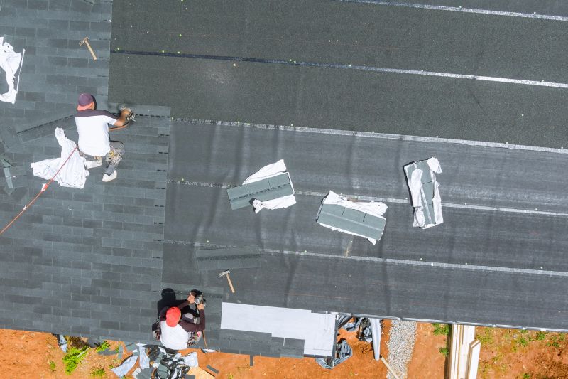 Roof Installation in Smyrna, GA