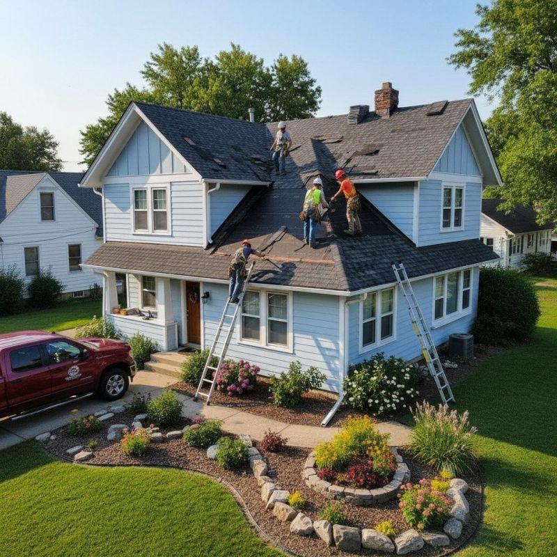 Roof Replacement in Loganville, GA