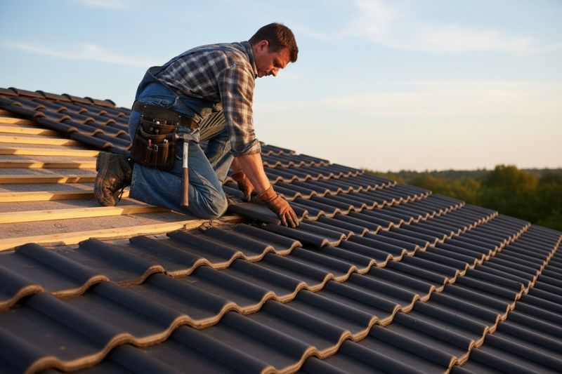 Roof Replacement in Lovejoy, GA