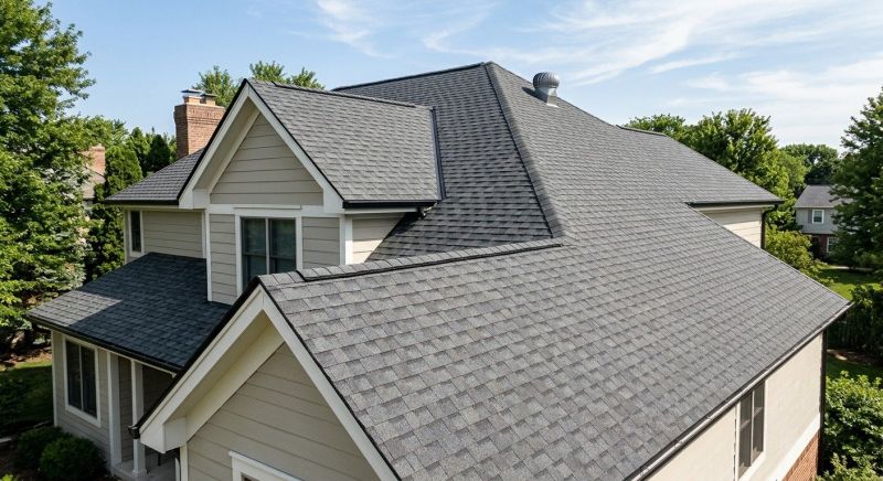 Roof Replacement in Norcross, GA
