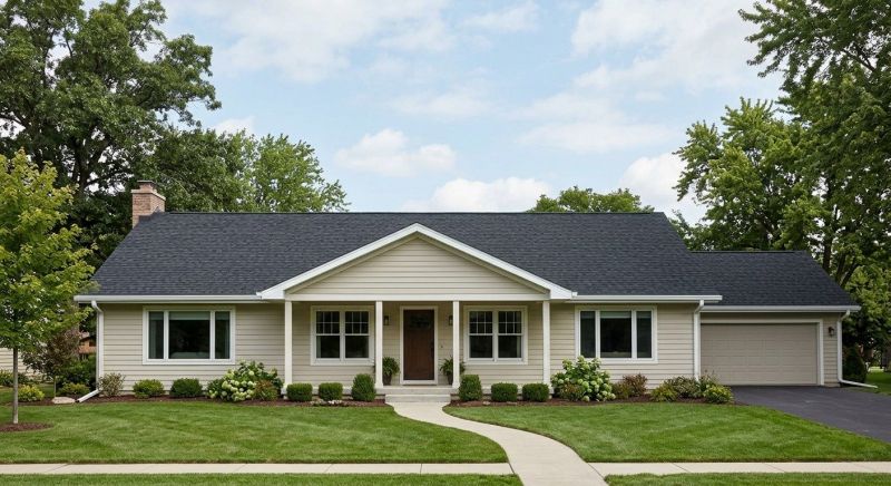 Roof Shingles Replacement in Dekalb County, GA