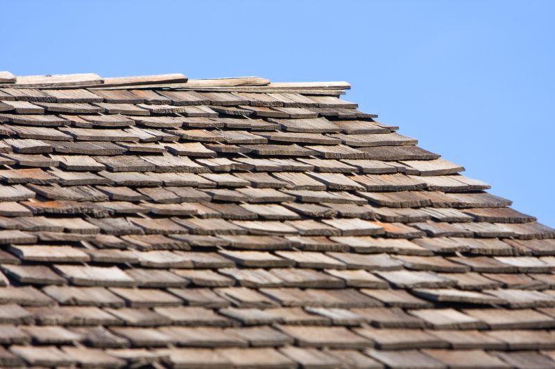 Shake Roof Replacement in Duluth, GA