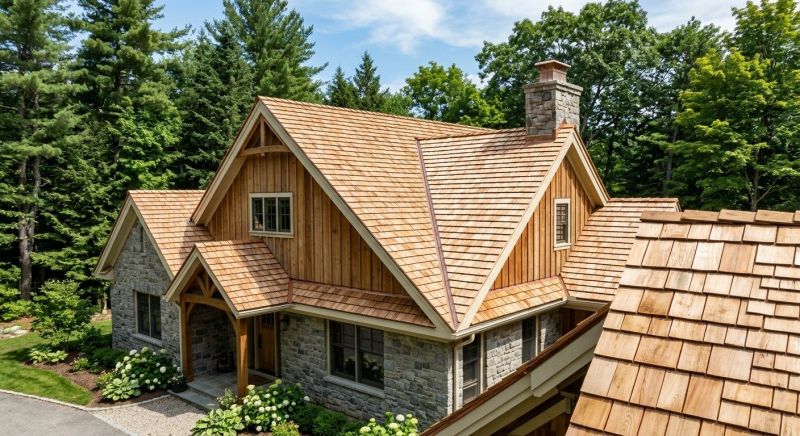 Shake Roof Replacement in Mcdonough, GA