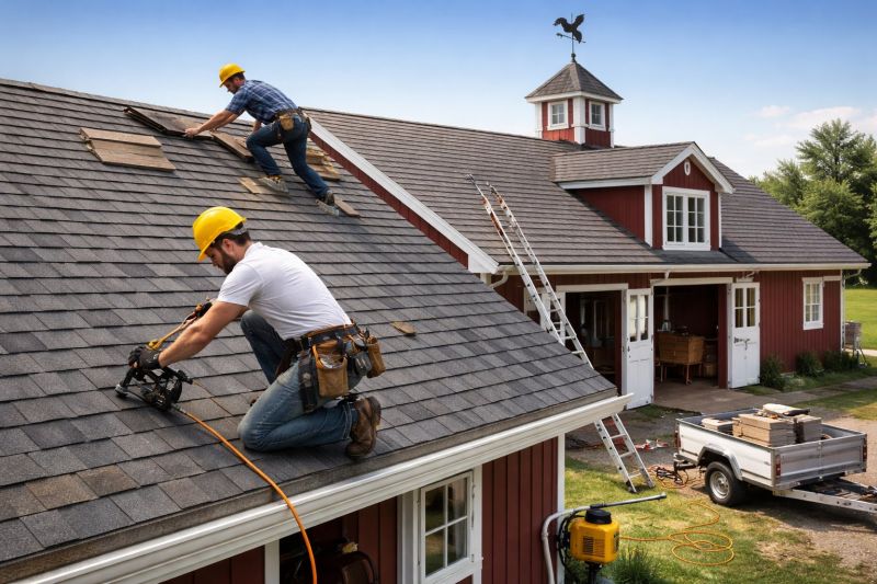 Sheet Roofing Installation in Atlanta, GA