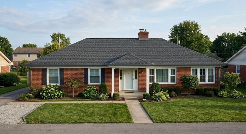 Shingle Roof Replacement in Decatur, GA