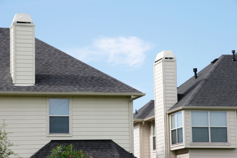 Shingle Roof Replacement in Hampton, GA