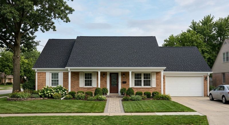 Shingle Roof Replacement in Monroe, GA