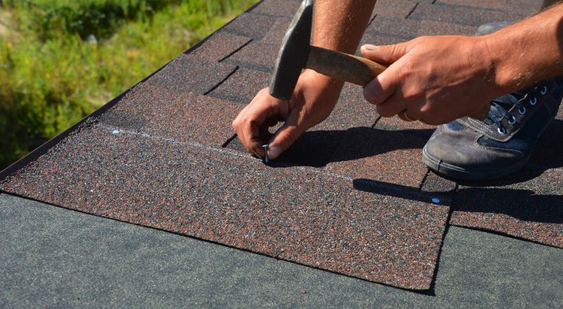 Shingle Roof Replacement in Walton County, GA