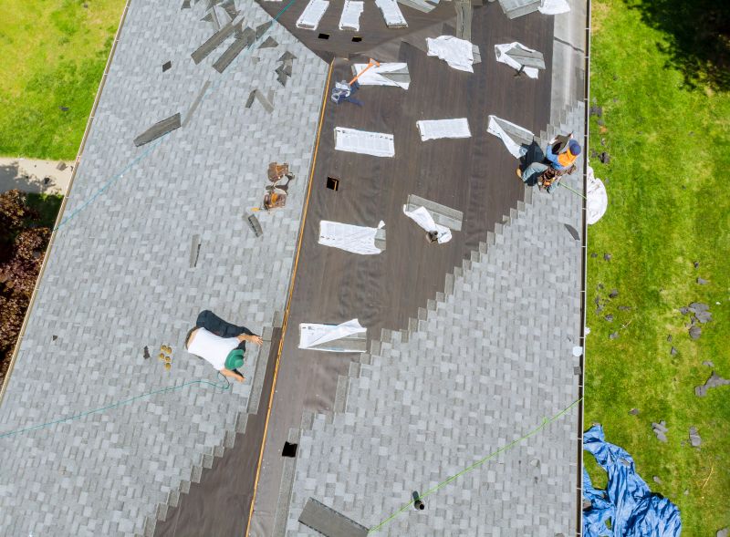 Shingles Installation in Lithonia, GA