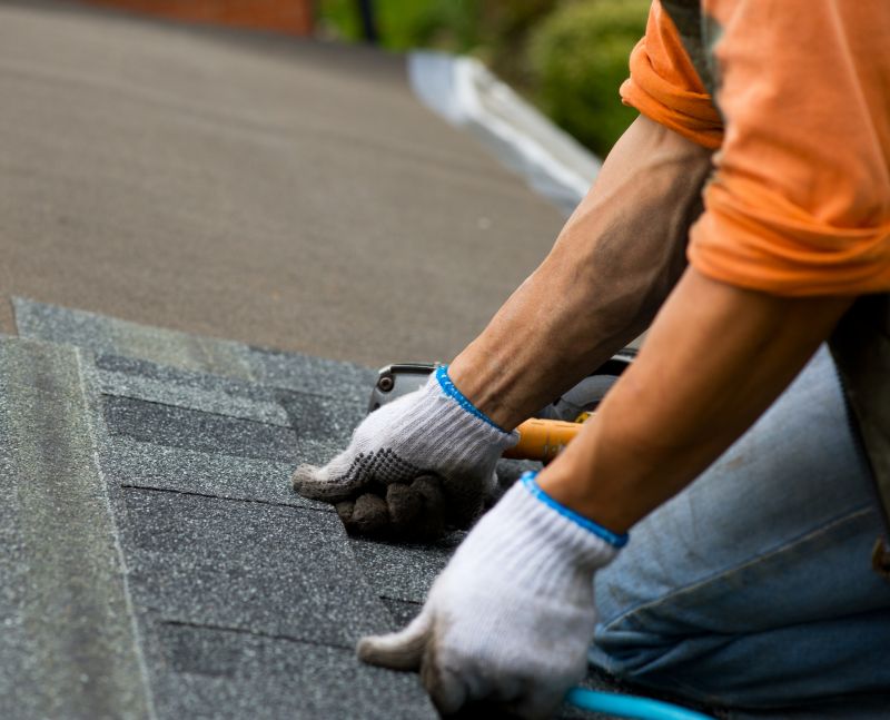 Shingles Installation in Lithonia, GA