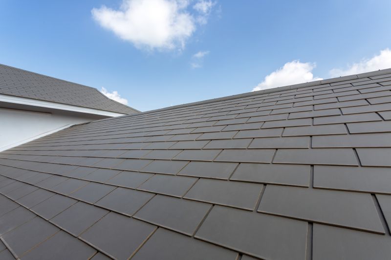 Slate Roof Construction in Alpharetta, GA