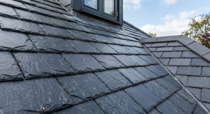 Slate Roof Construction in Forest Park, GA