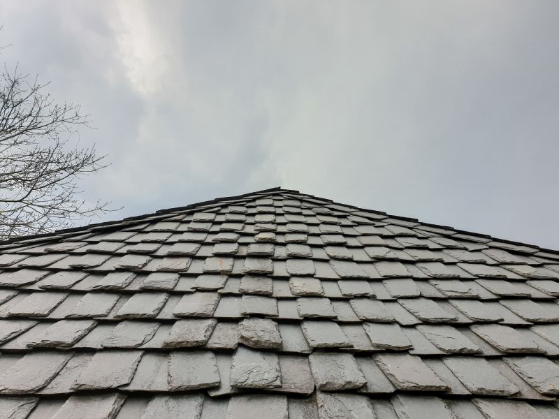 Slate Roof Construction in Norcross, GA