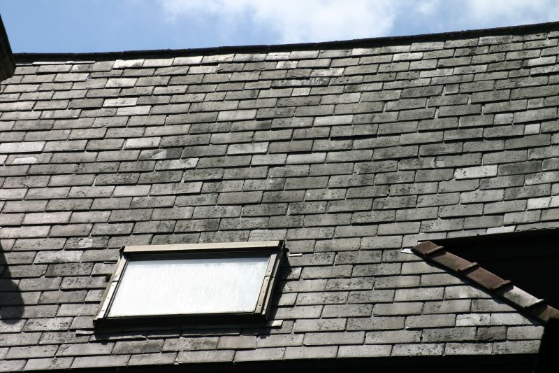 Slate Roof Installation in Ellenwood, GA