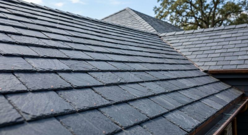 Slate Roof Installation in Grayson, GA