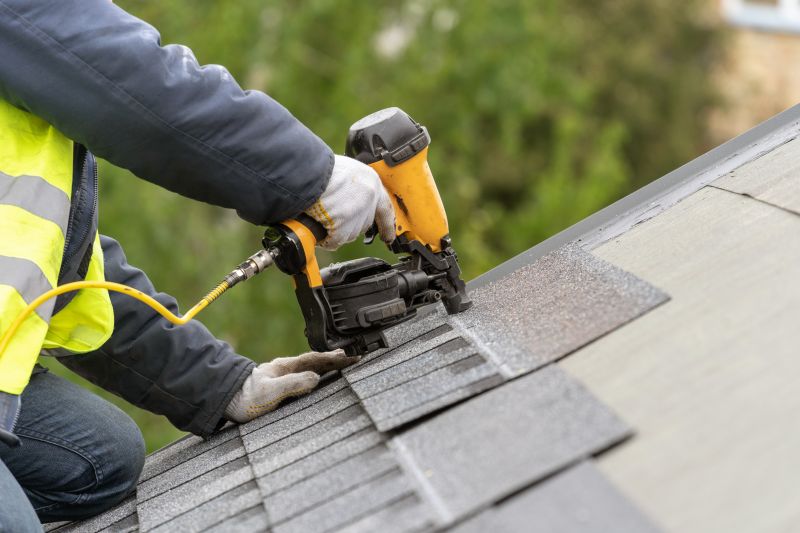 Slate Roof Installation in Henry County, GA