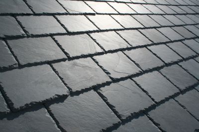 Slate Roof Installation in Henry County, GA