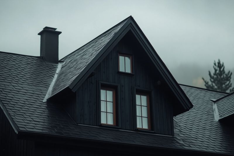 Slate Roof Installation in Newton County, GA