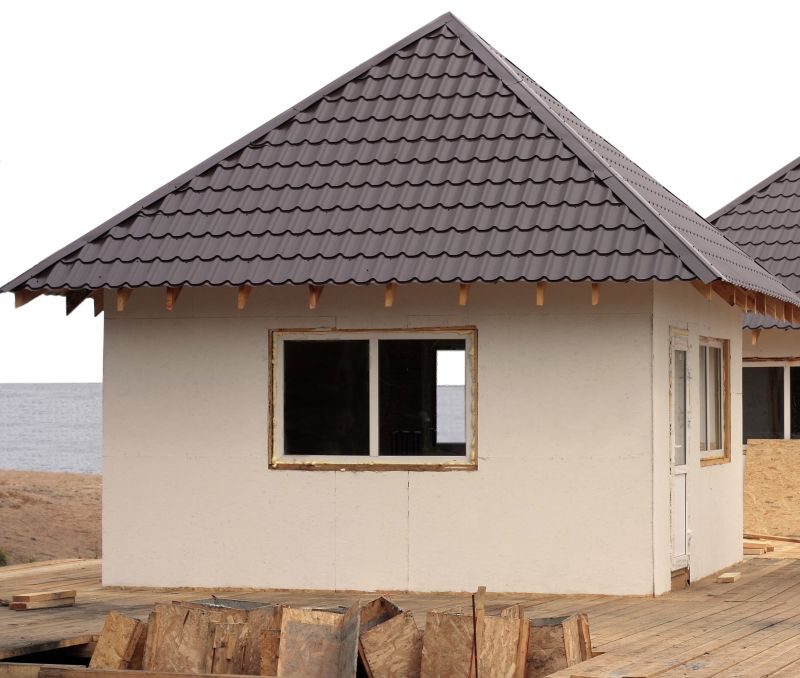 Steel Roof Replacement in Gwinnett County, GA