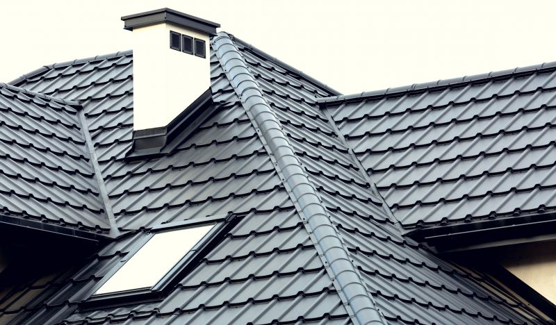 Tile Roof Installation in Dekalb County, GA