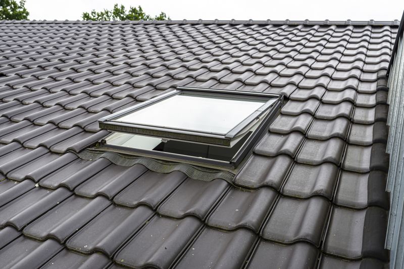 Tile Roof Installation in Hampton, GA