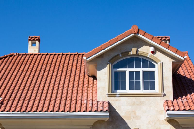 Tile Roof Installation in Lithonia, GA