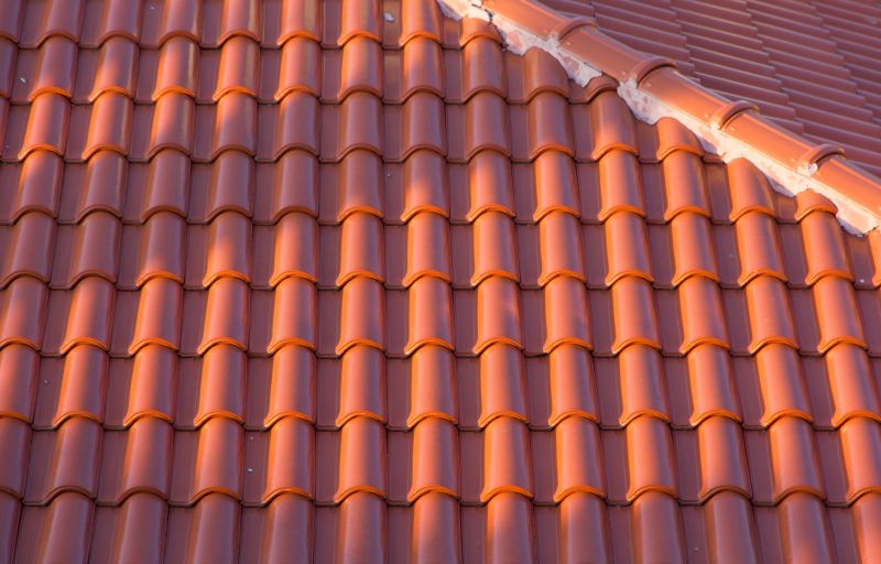 Tile Roof Installation in Lithonia, GA