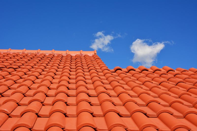 Tile Roof Installation in Snellville, GA