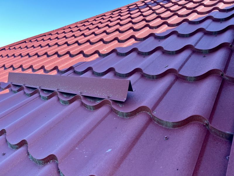 Tile Roof Installation in Stone Mountain, GA