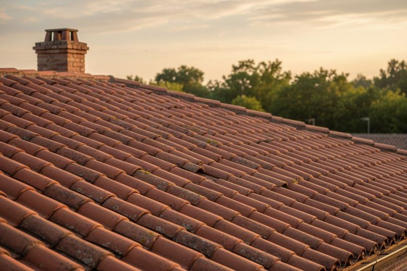Tile Roof Replacement in Clayton County, GA